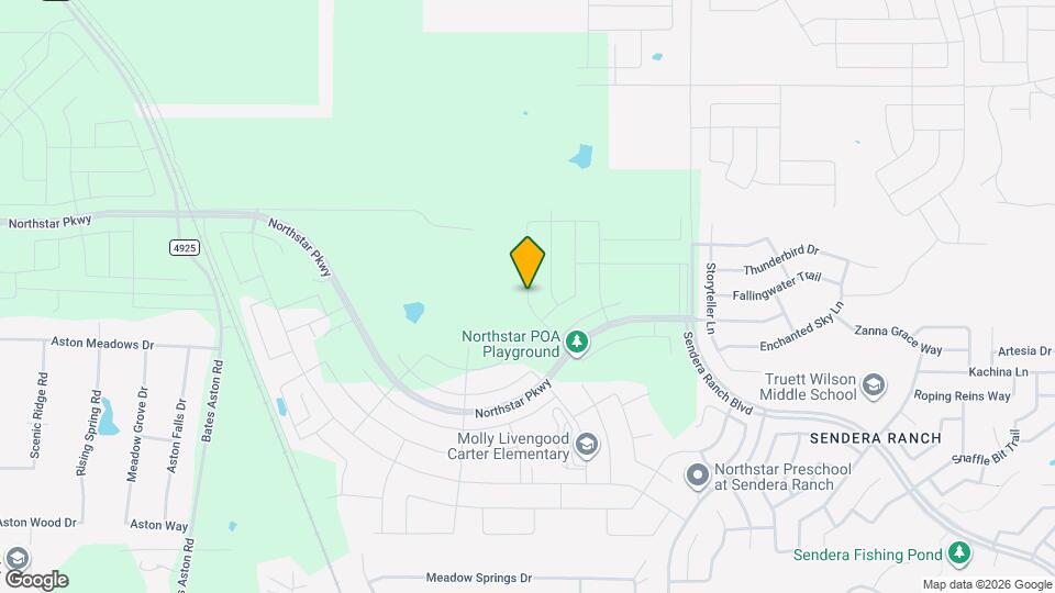 14640 Antlia Dr Mapa y Detalles de la Ubicación