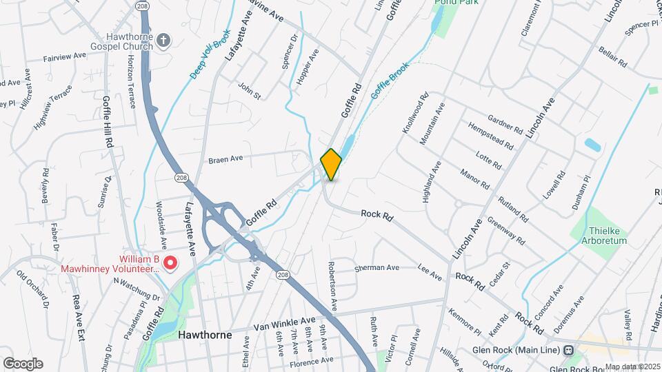 20 Garden Ave Apartments and Nearby Hawthorne Apartments For Rent