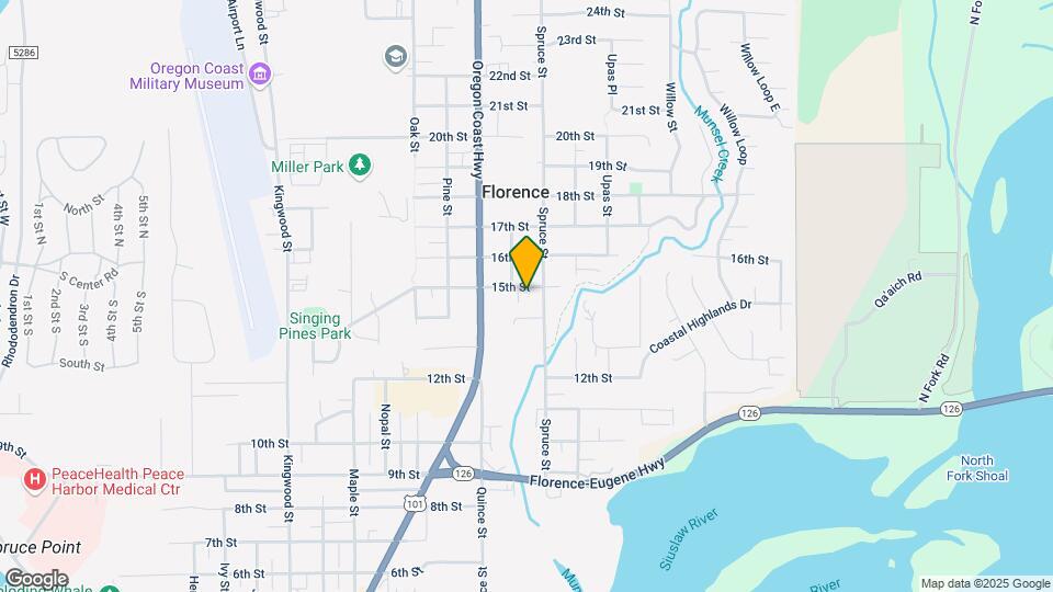 The Shorewood Retirement Residences 55+ Map and Location Details
