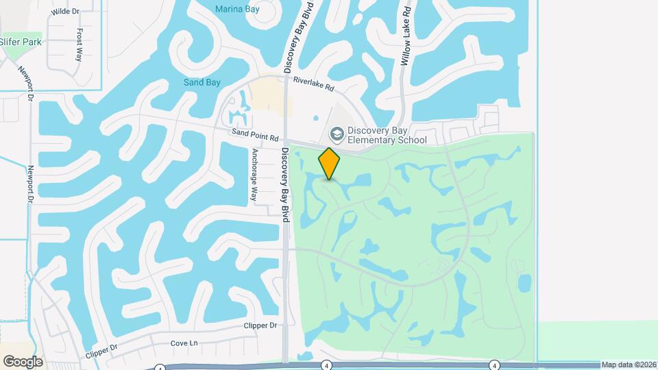 5331 Emerald Ct Map and Location Details