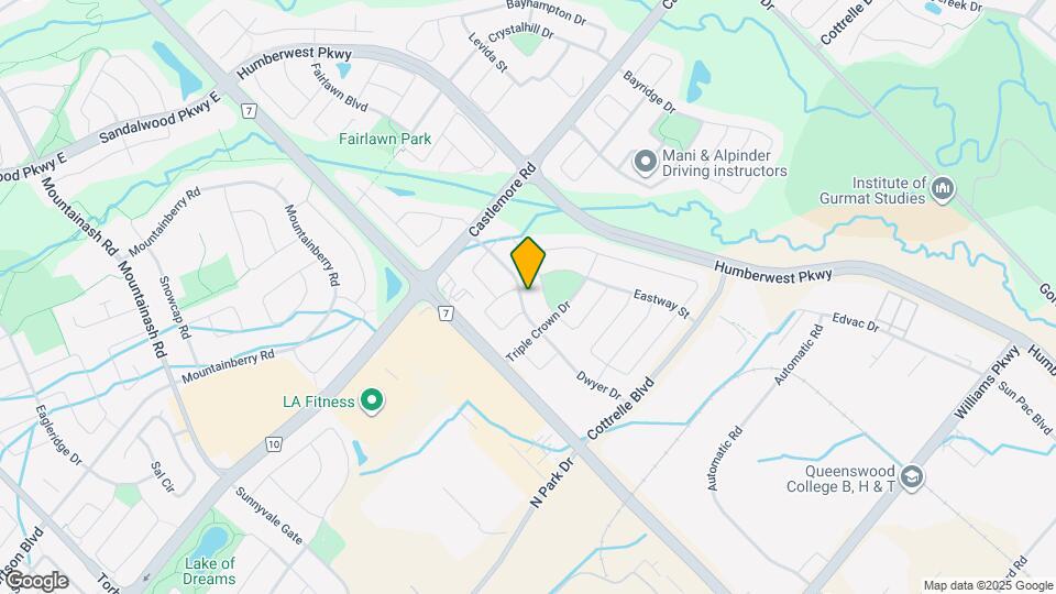 61 Dwyer Dr Map and Location Details