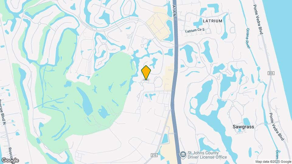 130 Veracruz Dr, Unit 735 Map and Location Details