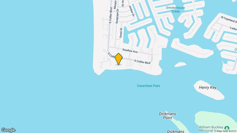 Plantation Condominium Map and Location Details