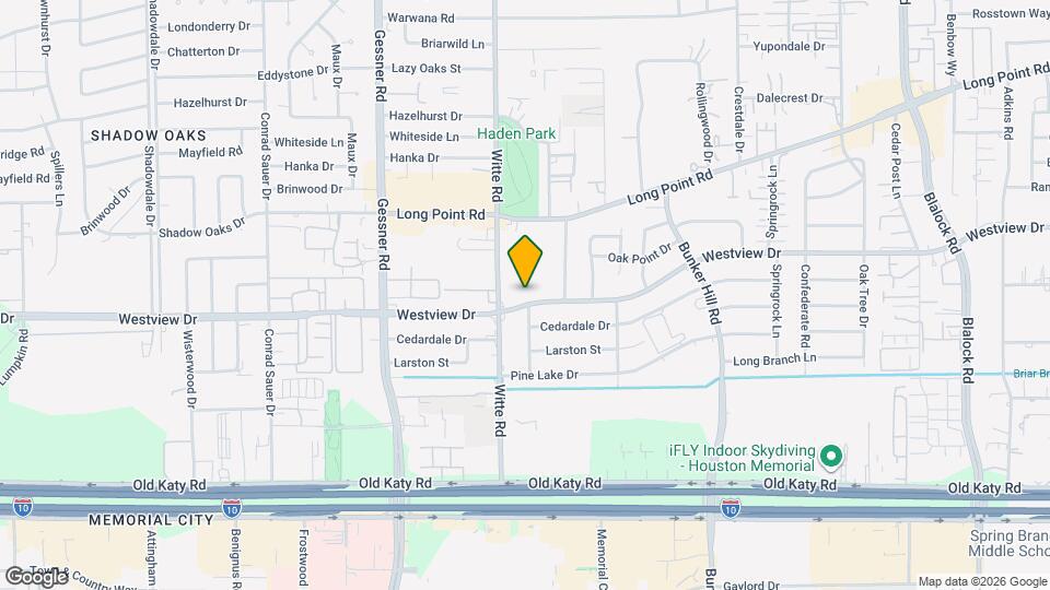 9928 Westview Dr Mapa y Detalles de la Ubicación