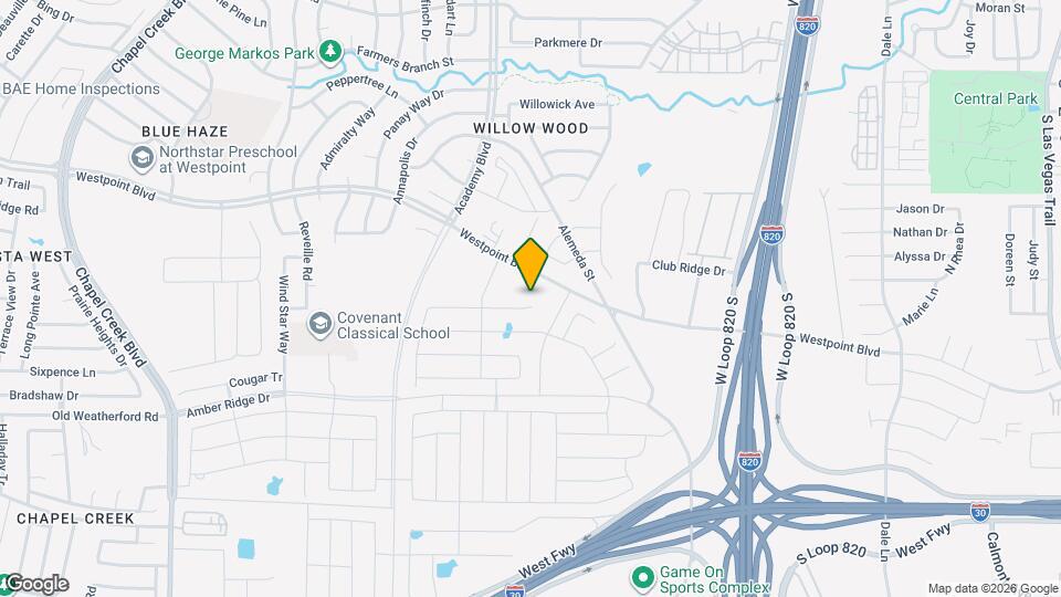 9608 Cherryville Rd Map and Location Details