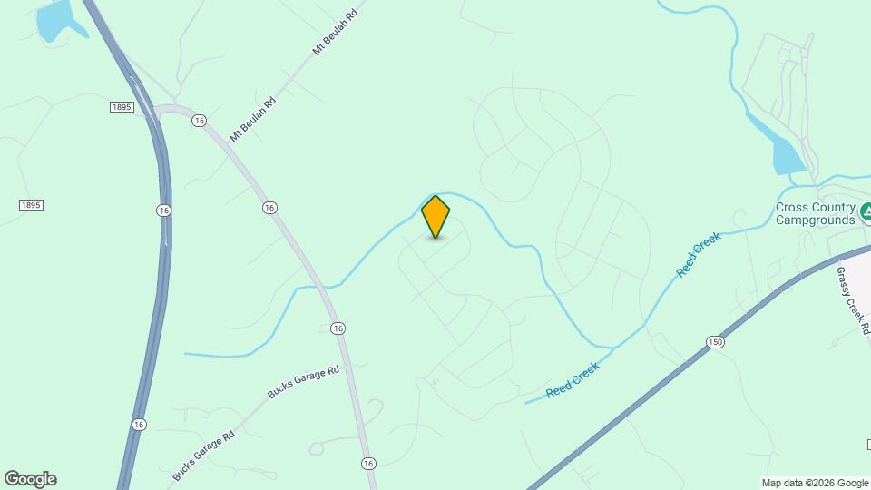 4326 Shimmering Stone Wy Map and Location Details