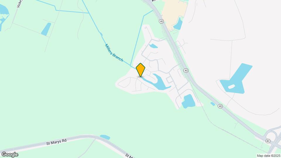 304 Mission Forest Trail Map and Location Details