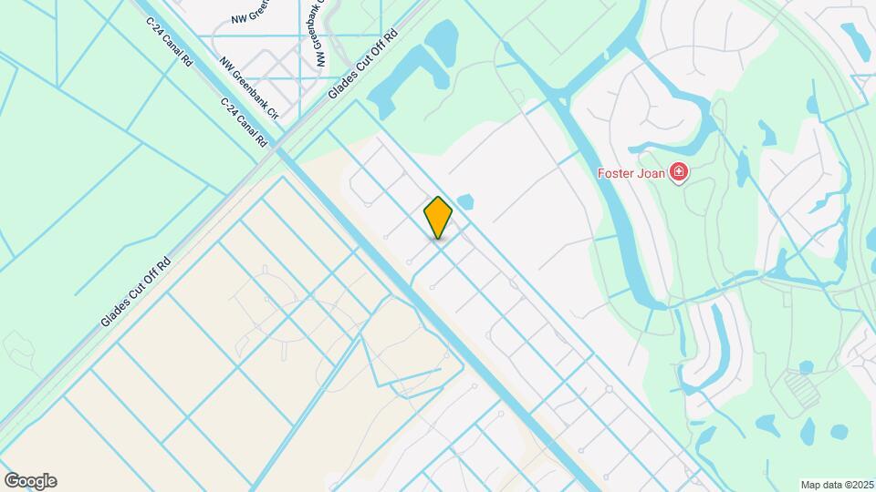 24059 SW Firenze Wy Map and Location Details