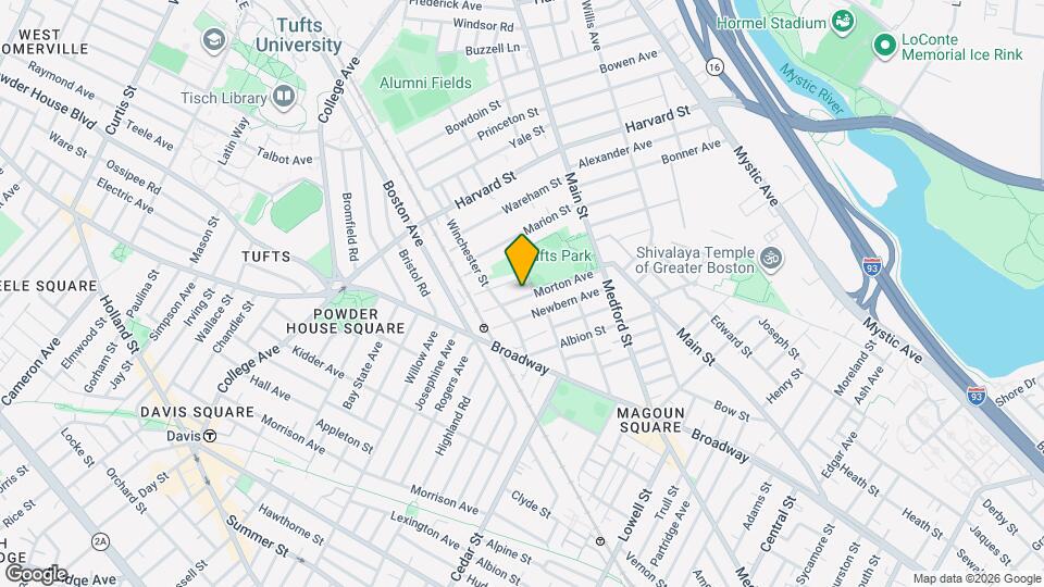 59 Morton Ave Map and Location Details