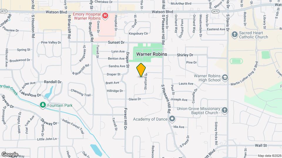 5 Hampton Square Map and Location Details