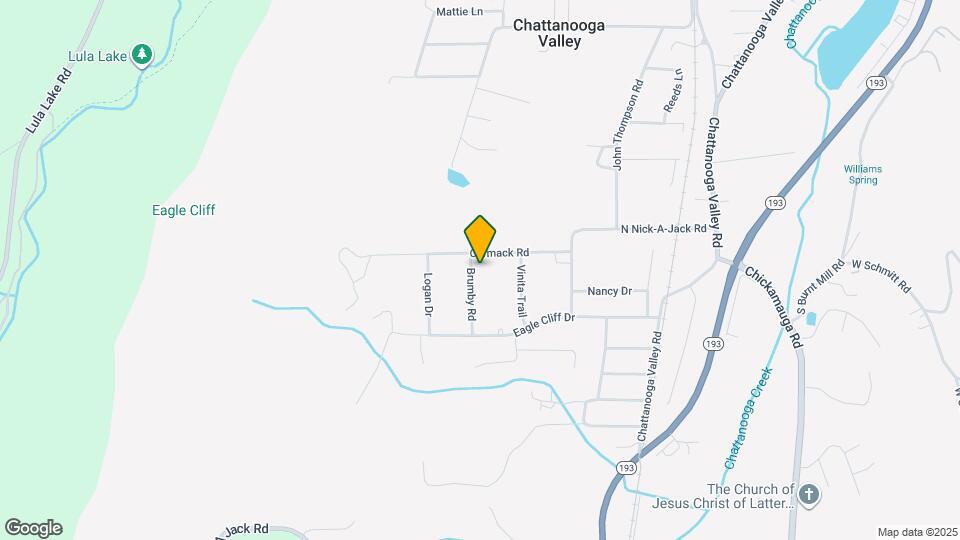 33 Brumby Rd Map and Location Details