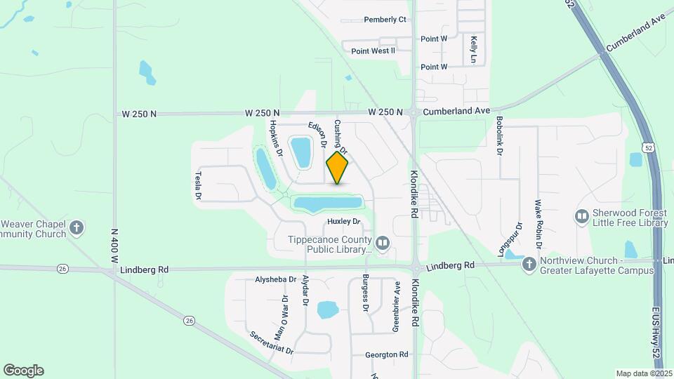 3265 Hopkins Ct Map and Location Details
