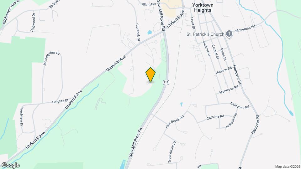 21 Scenic Vw Map and Location Details