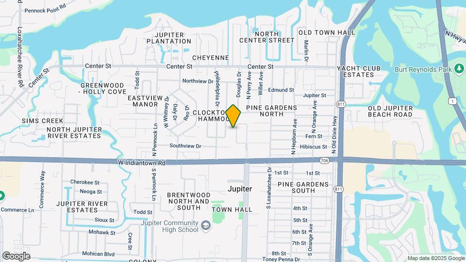 248 Clocktower Dr Map and Location Details