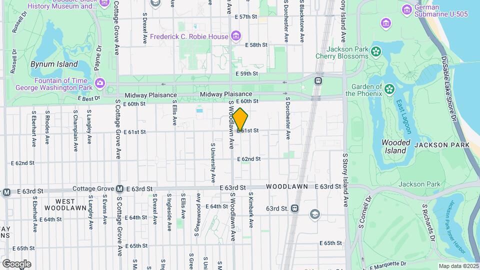 WOODLAWN DEV.'T ASSOCIATES Map and Location Details