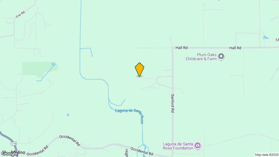 429 Sanford Rd Map and Location Details