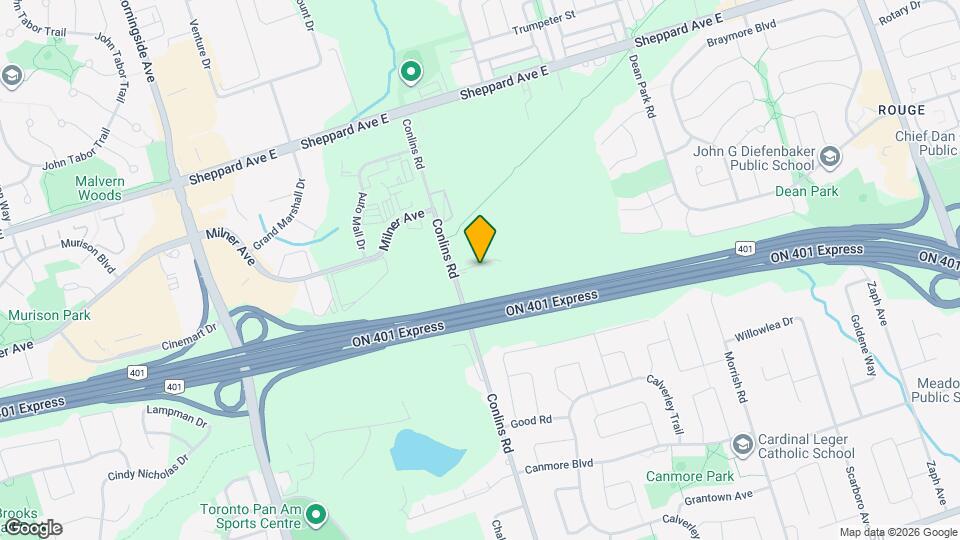 83 Chelliah Ct Map and Location Details