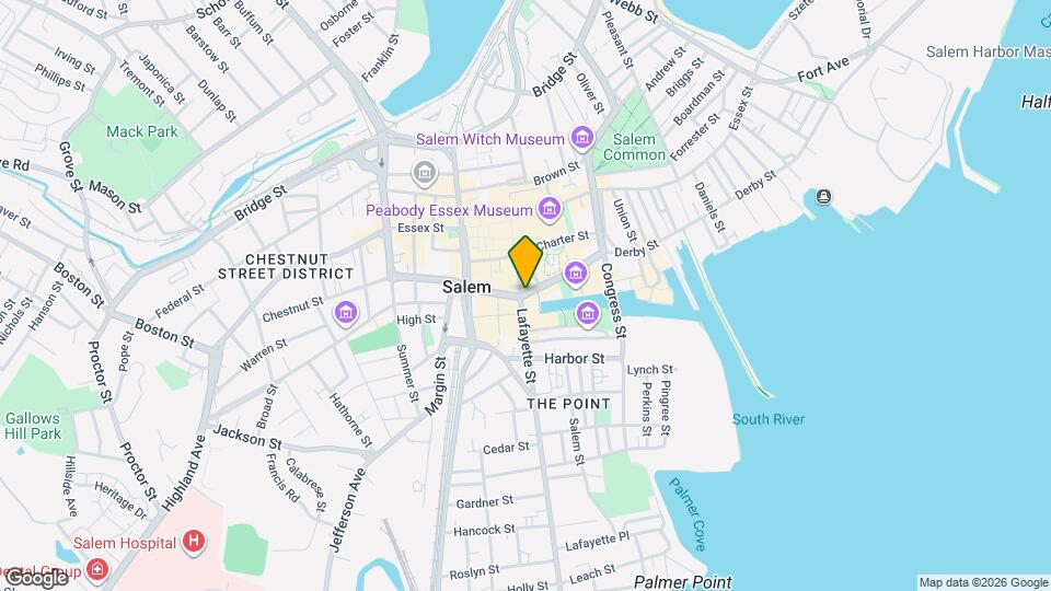 97 MA-97 Map and Location Details