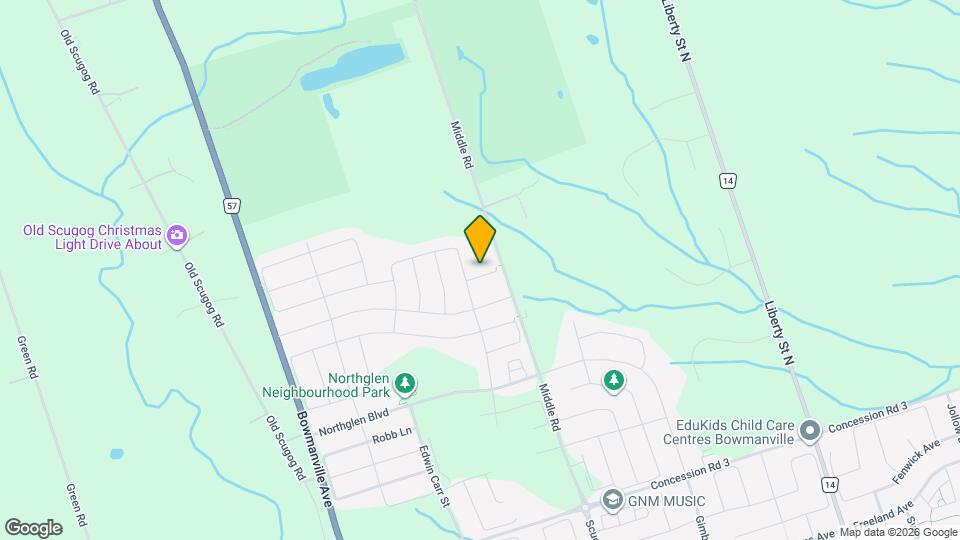 10 Bill Cole Ct Map and Location Details