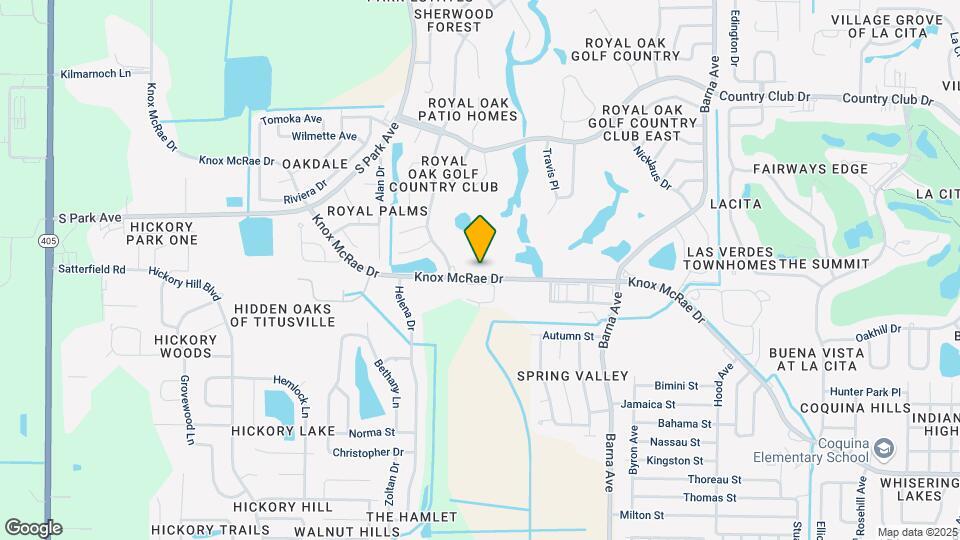 2196 Knox McRae Dr Map and Location Details