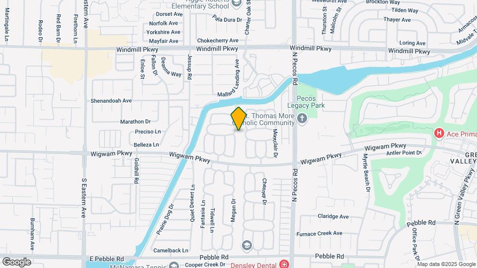 142 Wynntry Dr Map and Location Details