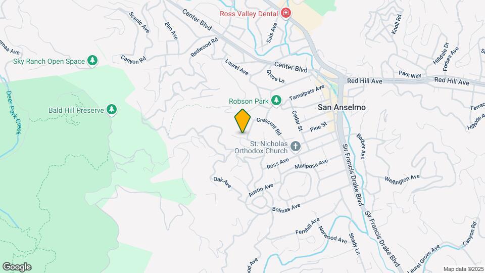 10 Idalia Ct Mapa y Detalles de la Ubicación