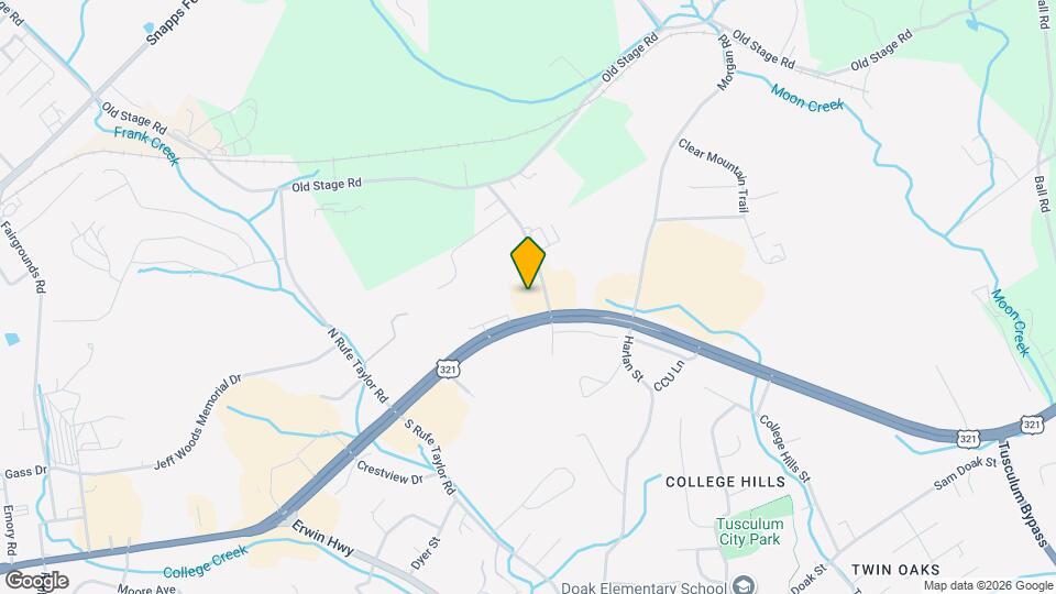 Fontana Pointe Mapa y Detalles de la Ubicación