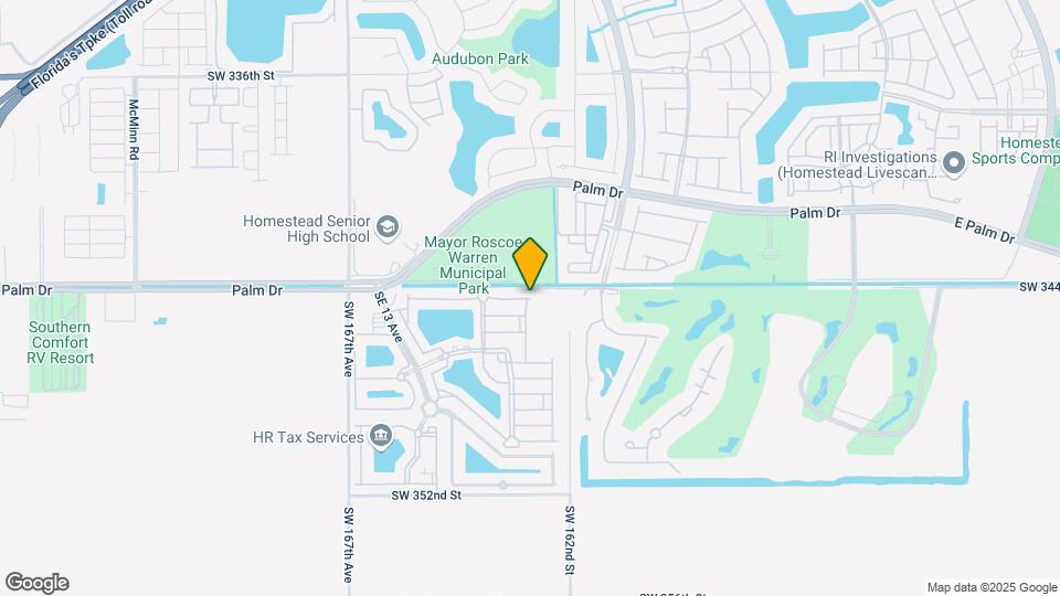 2637 SE 24th Ct Map and Location Details