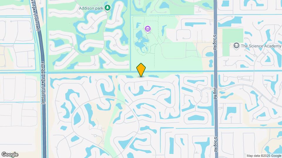 7140 Queenferry Cir Map and Location Details