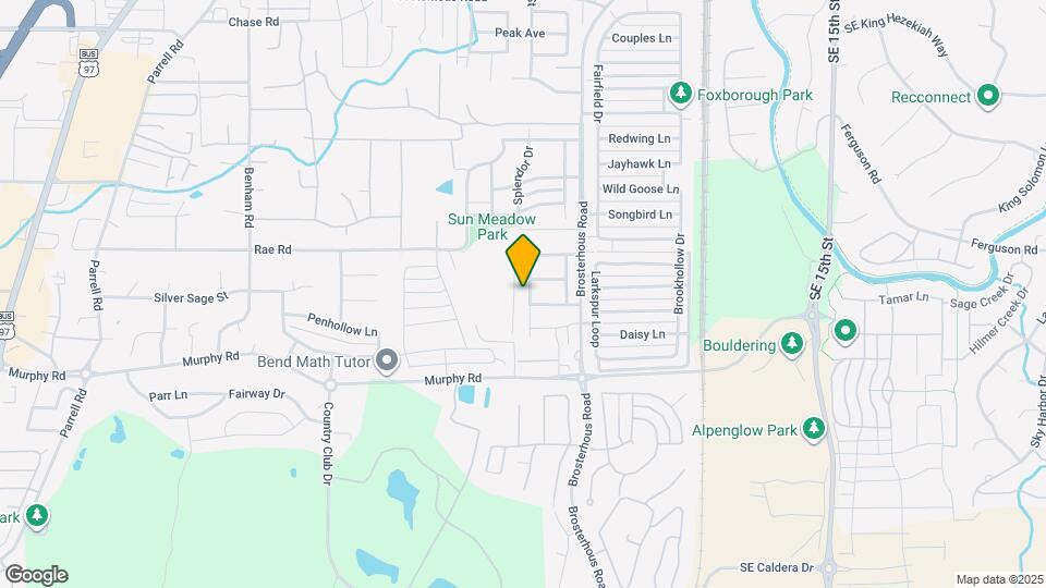 61167 Cone Flower St Map and Location Details