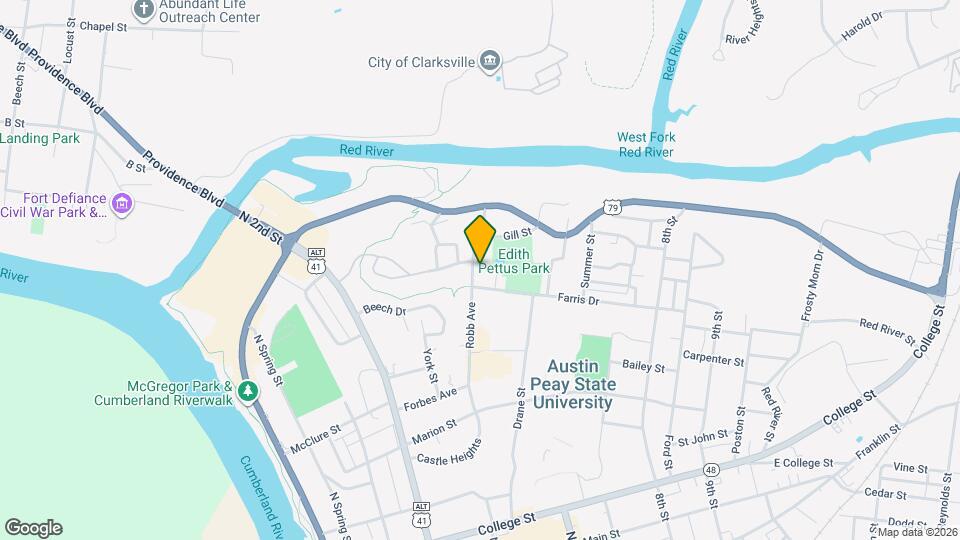 755 Robb Ave Rentals in Clarksville, TN