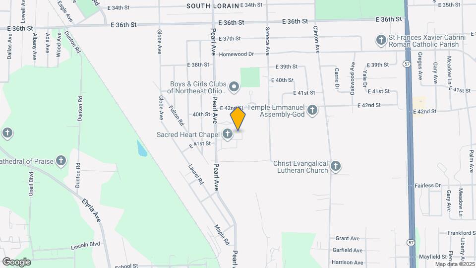 Sacred Heart Manor Apartments Lorain, OH Apartments For Rent