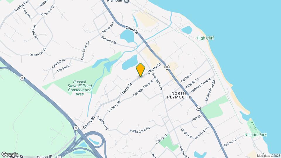 36 Cherry St Apartments and Nearby Plymouth Apartments For Rent