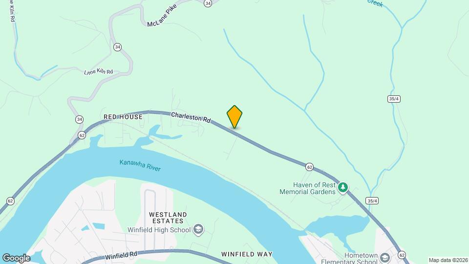 11446 Charleston Rd, Unit Apartment B Mapa y Detalles de la Ubicación