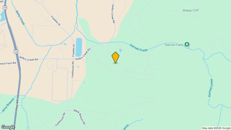 230 Silver Maple Ln Map and Location Details