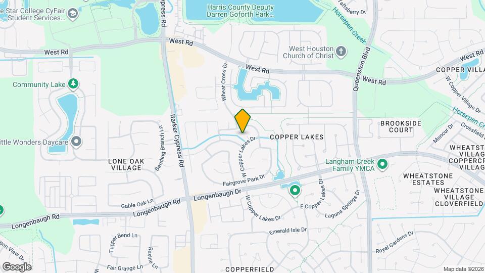 8507 Forest Arbor Ct Map and Location Details