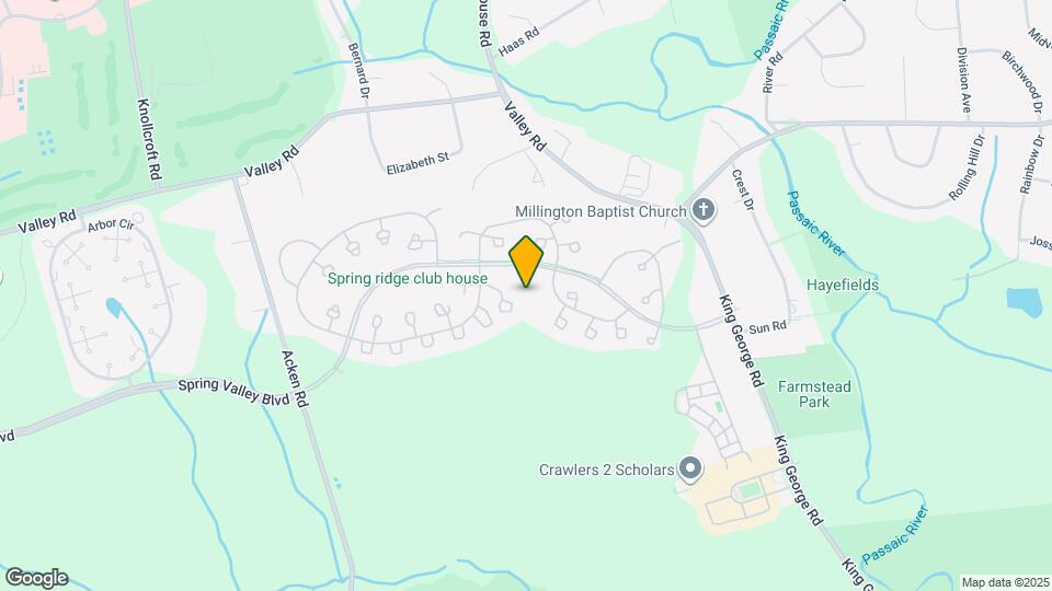 65 Jamestown Rd, Unit 65 Jamestown Road Mapa y Detalles de la Ubicación