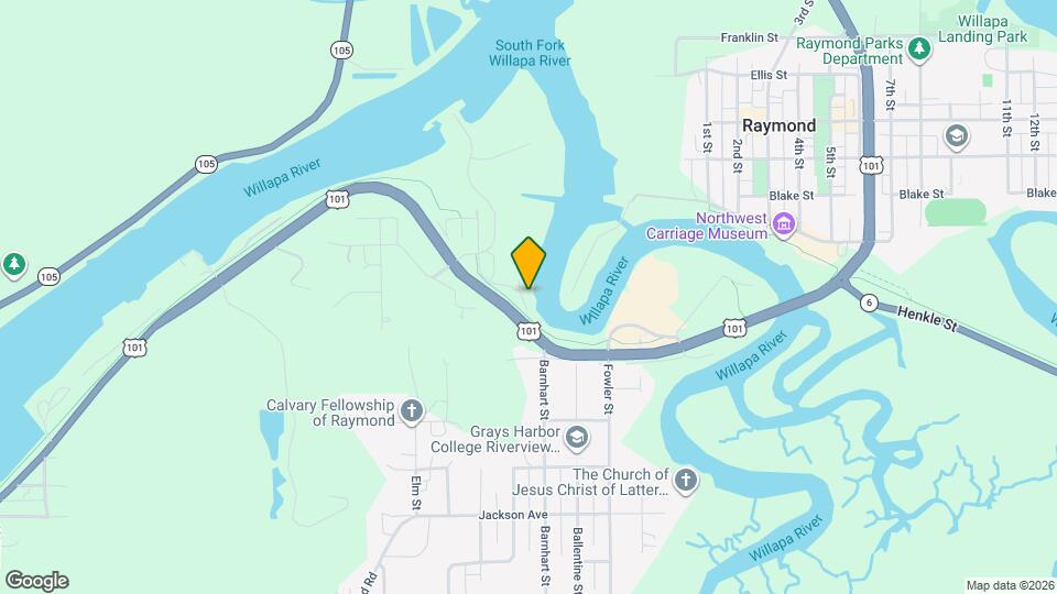 403 Abby Rd, Unit B Map and Location Details