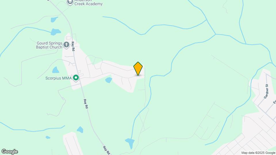 510 Falls Creek Dr Map and Location Details