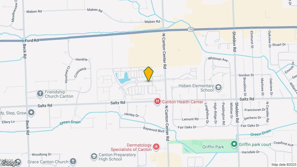 45707 Graystone Ln Map and Location Details