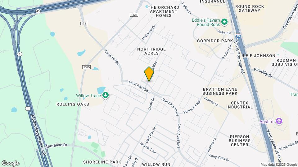 16017 Travesia Way Map and Location Details