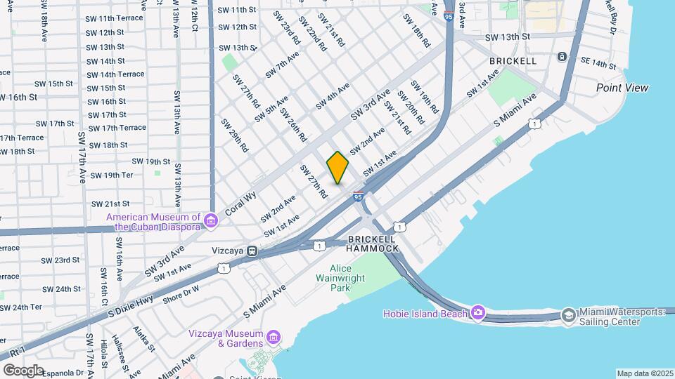 100 SW 26th Rd Map and Location Details
