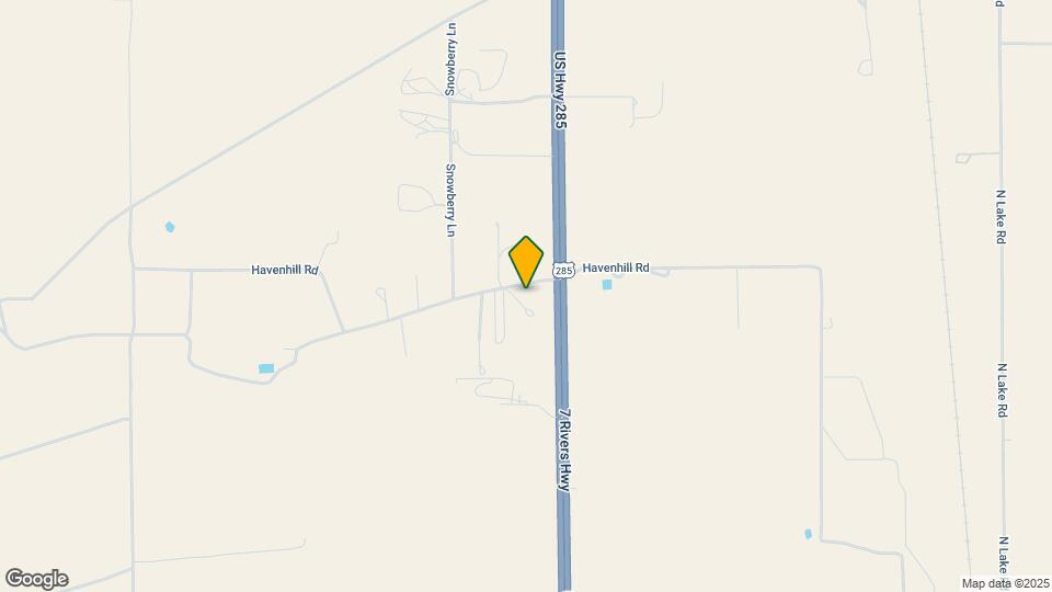 5 Havenhill Rd Map and Location Details