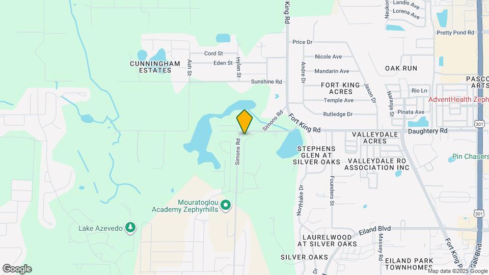 6963 Shelby Lynn Way Map and Location Details