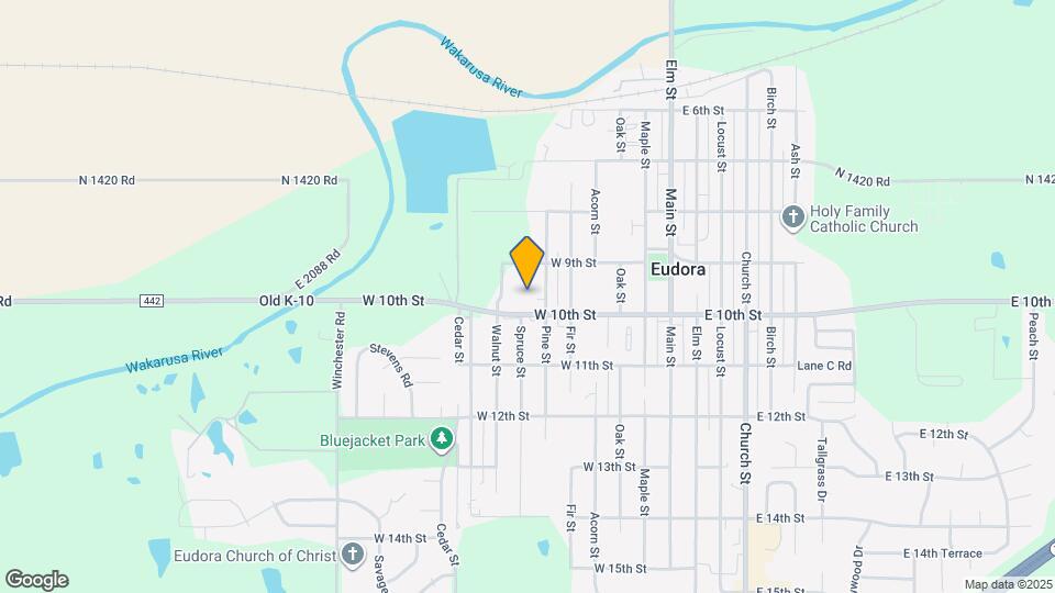 Pine Crest I Apartments Eudora, KS Apartments For Rent