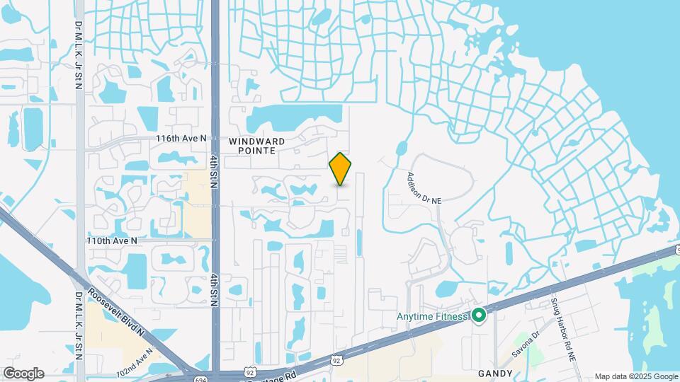 11261 Beach Walk Wy NE Map and Location Details