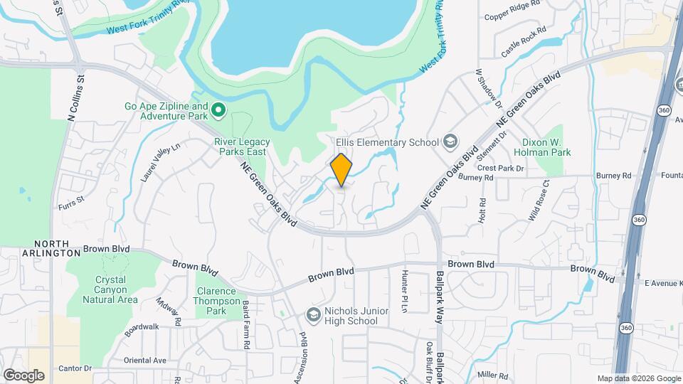 The Heights Apartments and Townhomes Arlington, TX Apartments For Rent