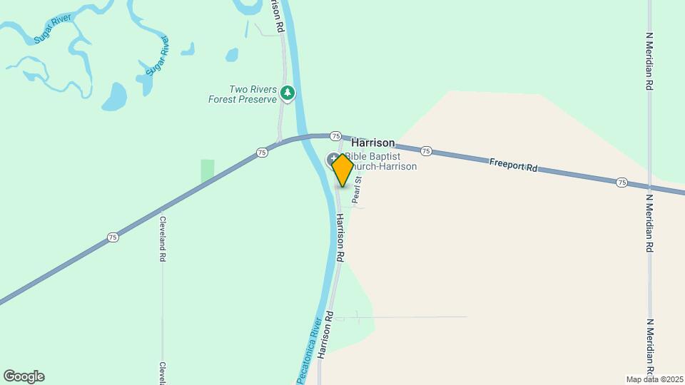 11783 Genessee St Map and Location Details