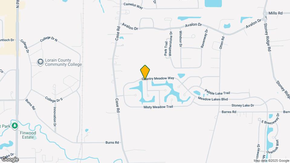 5402 Fountain Cir Map and Location Details