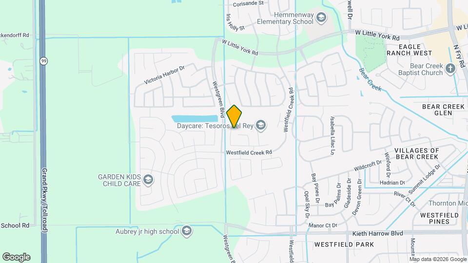 5234 Greenwood Smt Trl Map and Location Details